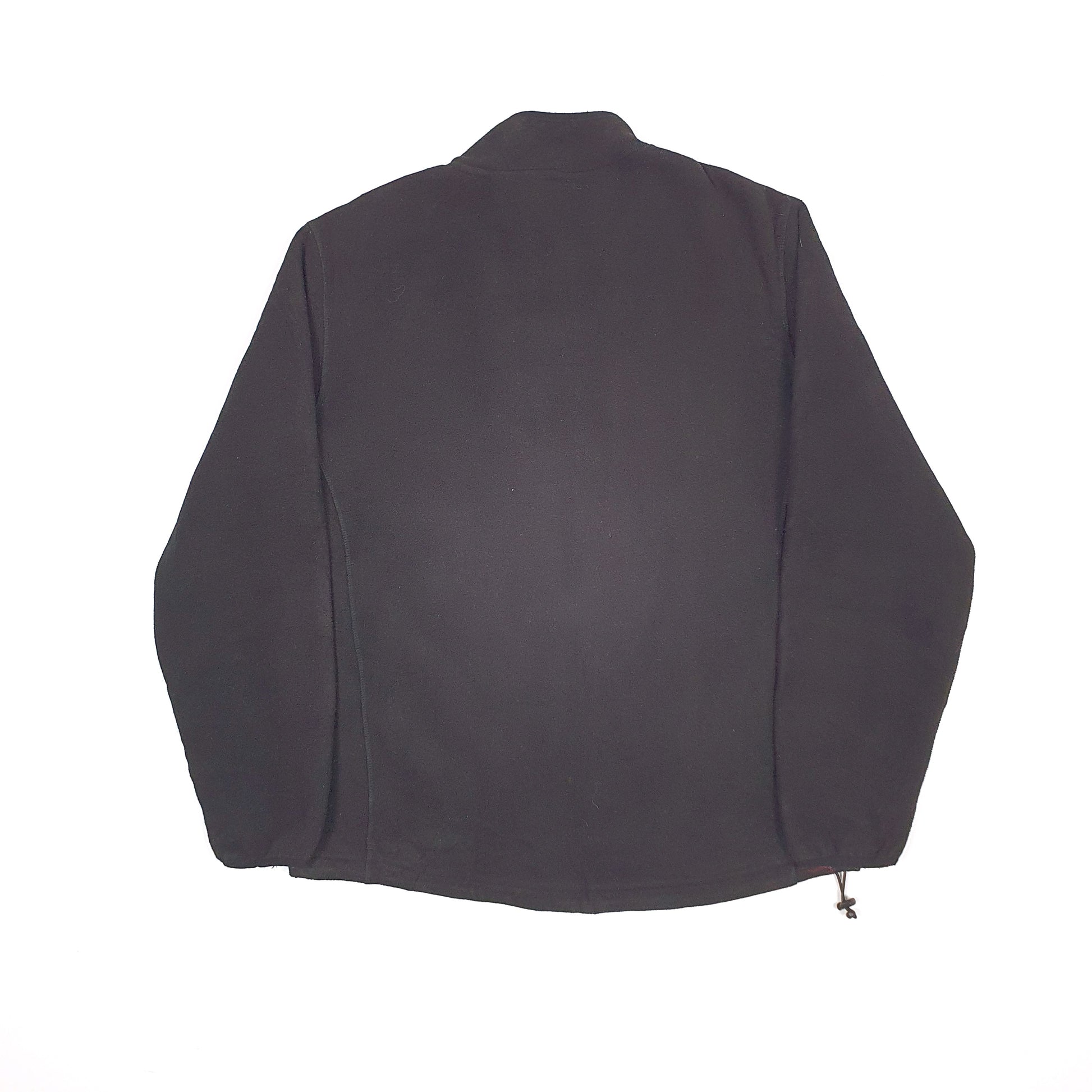 Reebok Full Zip Fleece L Black