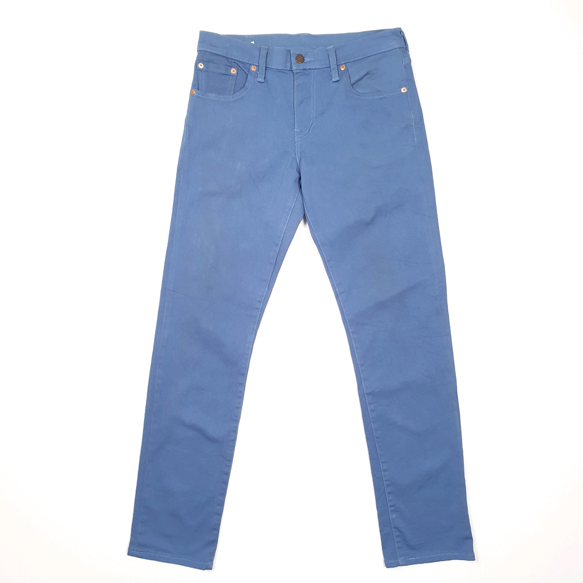 Levis 511 Slim Fit Jeans W30 L31 Blue