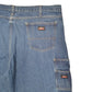 Mens Blue Dickies  Denim Shorts