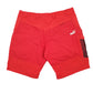 Puma Volvo Yachting Sailing Ocean Race Nylon Red Cargo Workwear Shorts W36 Red