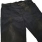 Mens Black Levis 617 Corduroy Trousers