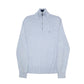 Tommy Hilfiger Quarter Zip S Blue