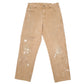 Mens Tan Carhartt  Carpenter Trousers