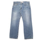 Levis 559 Relaxed Fit Jeans W38 L32 Blue