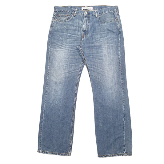 Levis 559 Relaxed Fit Jeans W38 L32 Blue