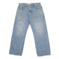 Mens Blue Levis  569 JeansW34 L30