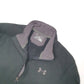 Under Armour Coldgear Quarter Zip Fleece S Black
