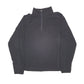 Champion Quarter Zip S Black