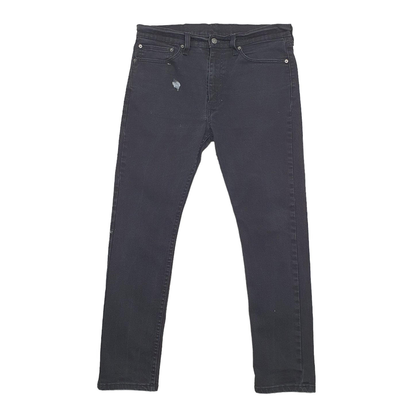 Levis 510 Skinny Fit Jeans W34 L30 Black