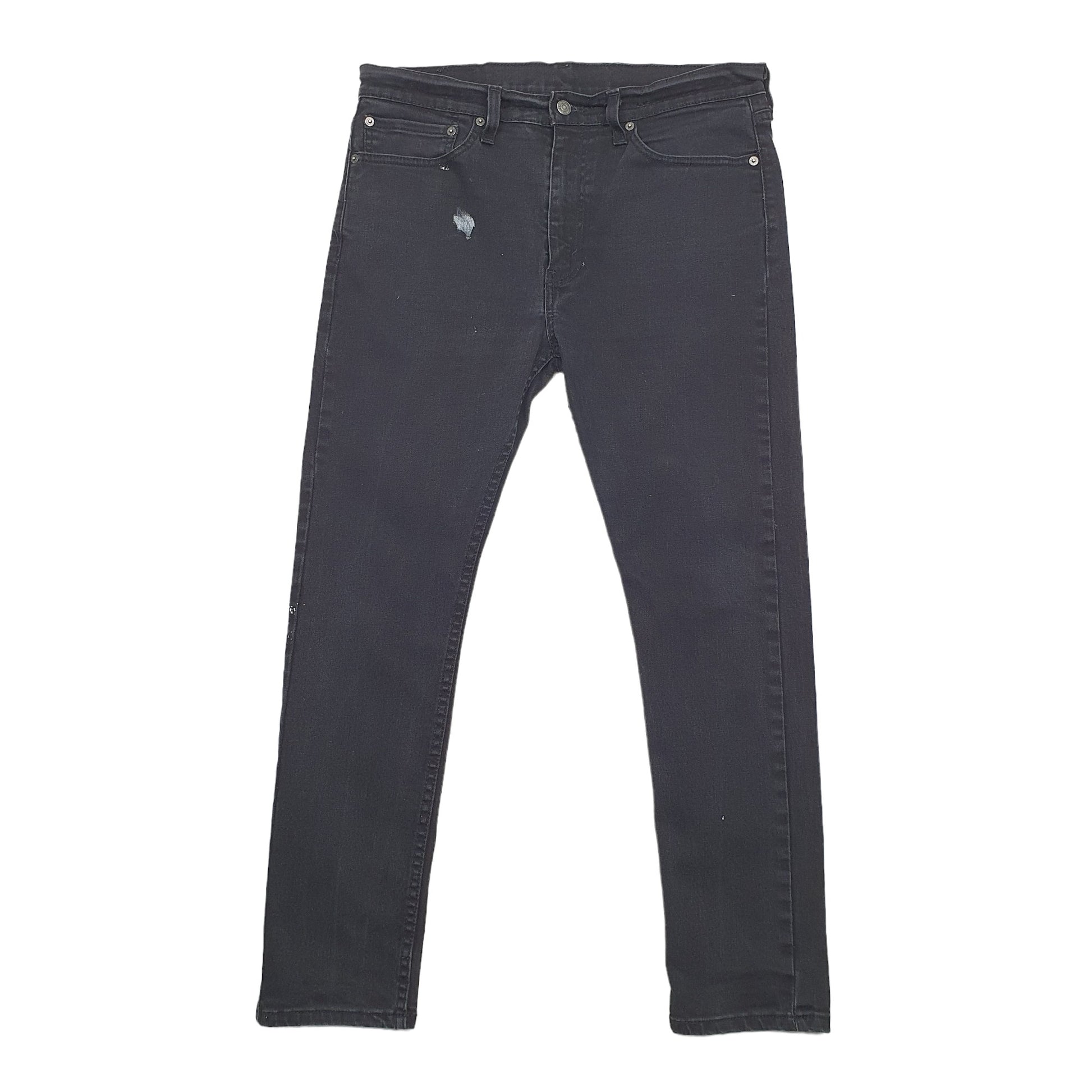Levis 510 Skinny Fit Jeans W34 L30 Black