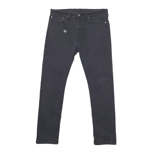 Levis 510 Skinny Fit Jeans W34 L30 Black