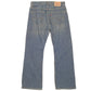 Levis 557 Bootcut Fit Jeans W33 L29 Blue
