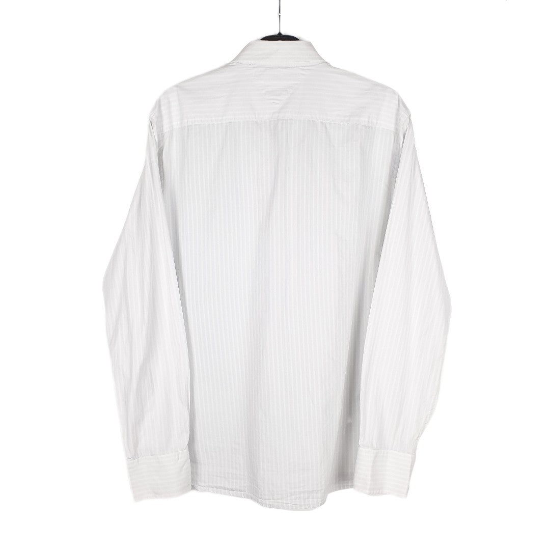 Tommy Hilfiger Long Sleeve Regular Fit Striped Shirt