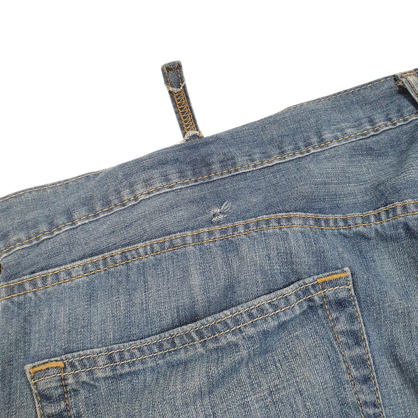 Levis 559 Relaxed Fit Jeans W44 L33 Blue