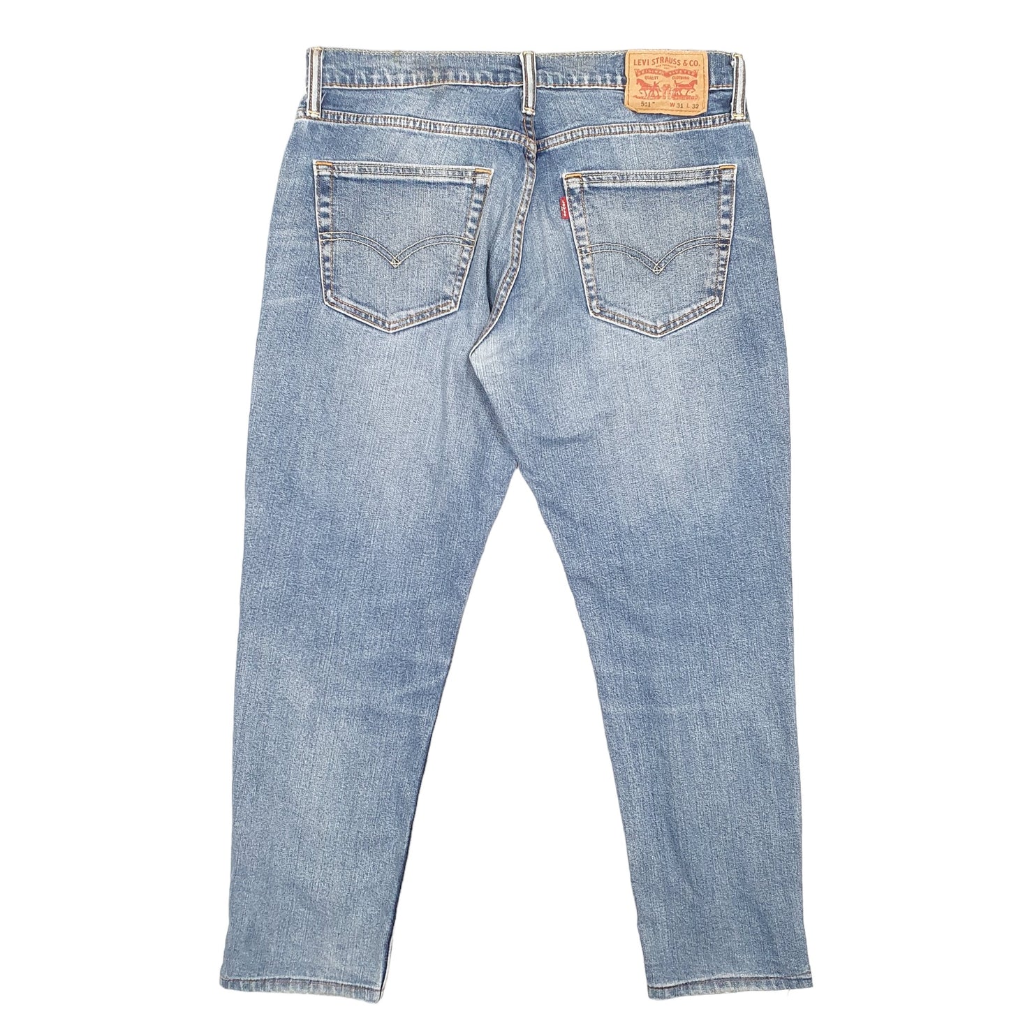 Mens Blue Levis  511 JeansW31 L28