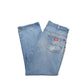 Dickies Relaxed Regular Fit Jeans W36 L29 Blue
