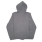 Womens Grey Champion Hoodie Full Zip Jumper