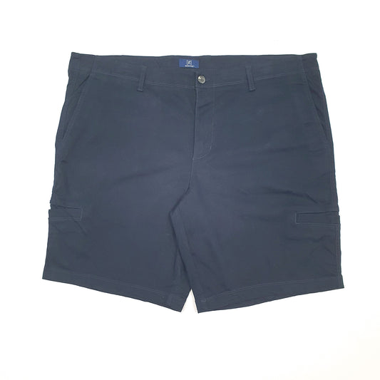 Navy George Chino Shorts