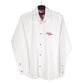 White Tommy Hilfiger Long Sleeve Shirt