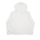 Mens White Champion  Hoodie Jumper