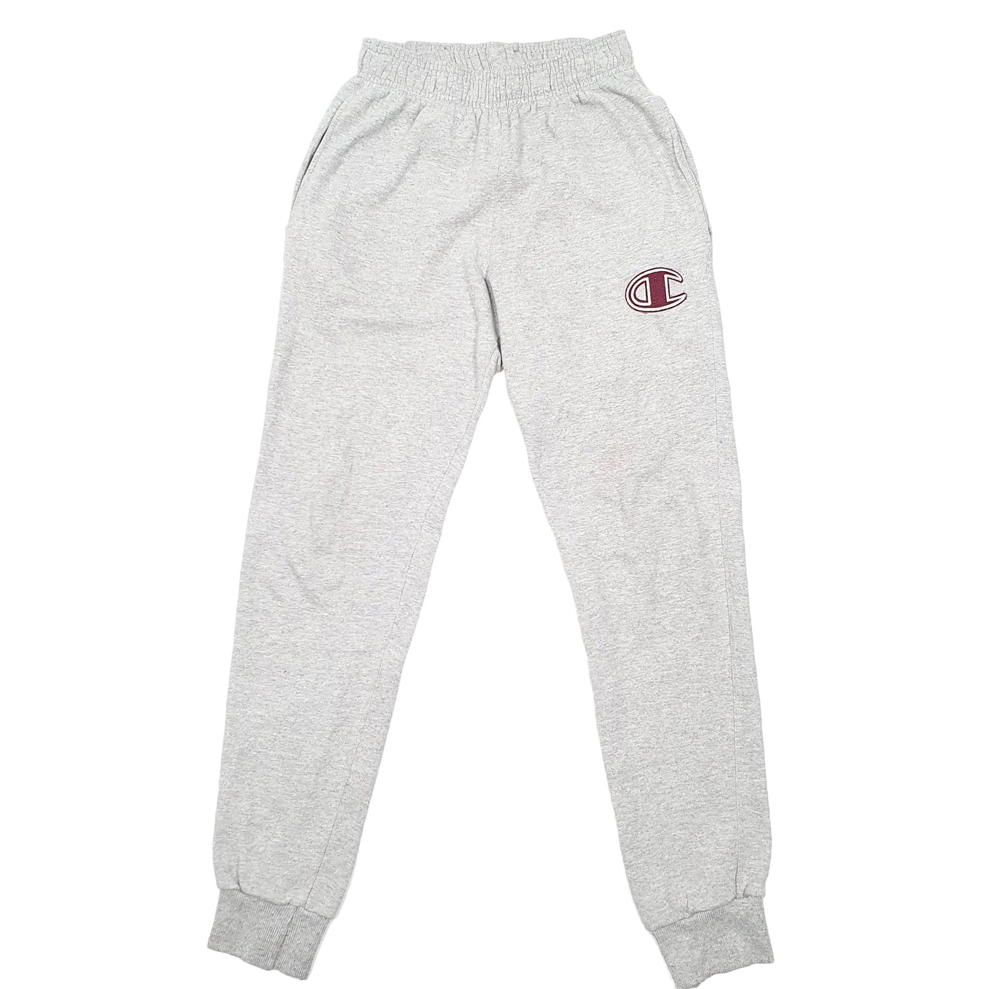 Mens Grey Champion  Jogger Trousers