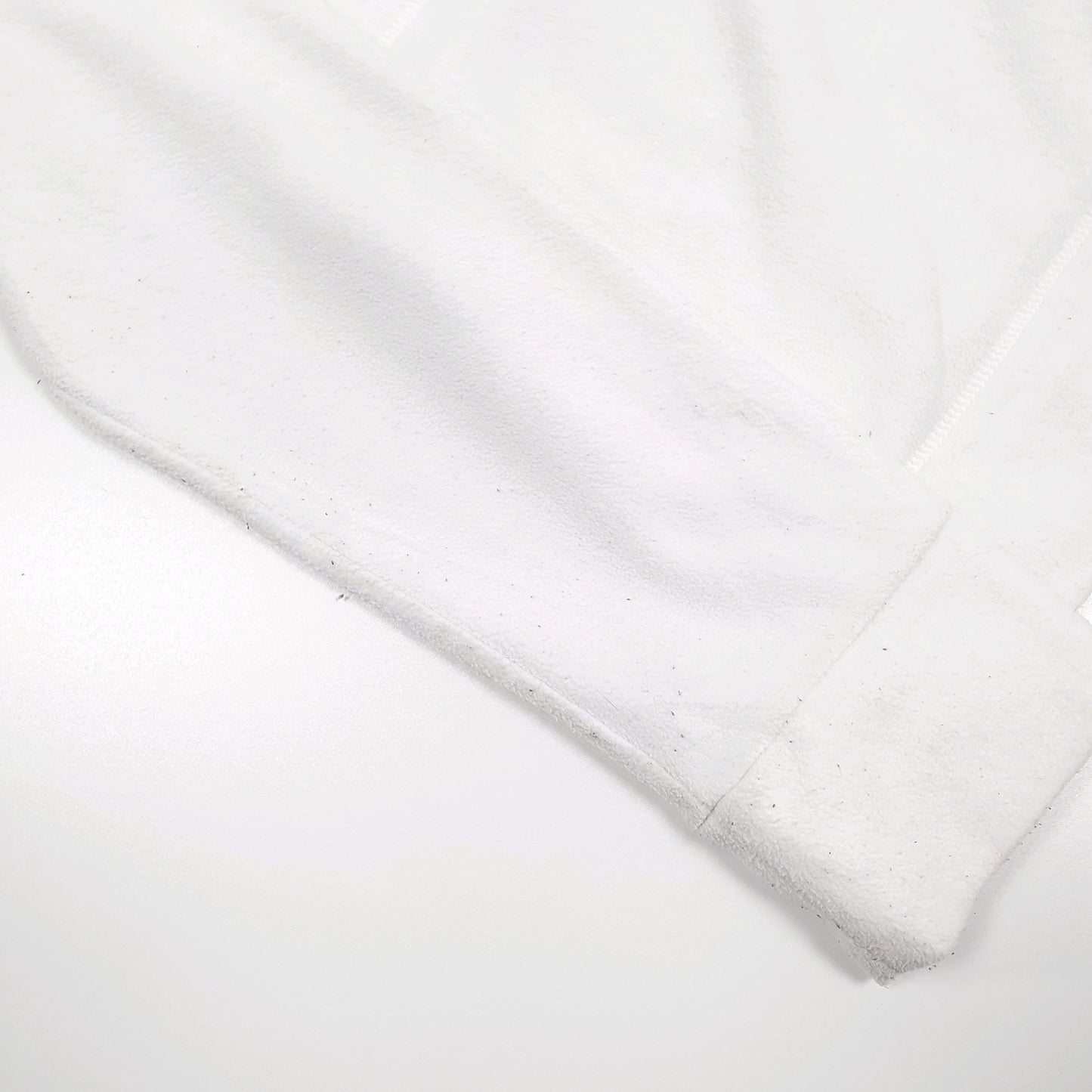 Tommy Hilfiger Full Zip Fleece M White