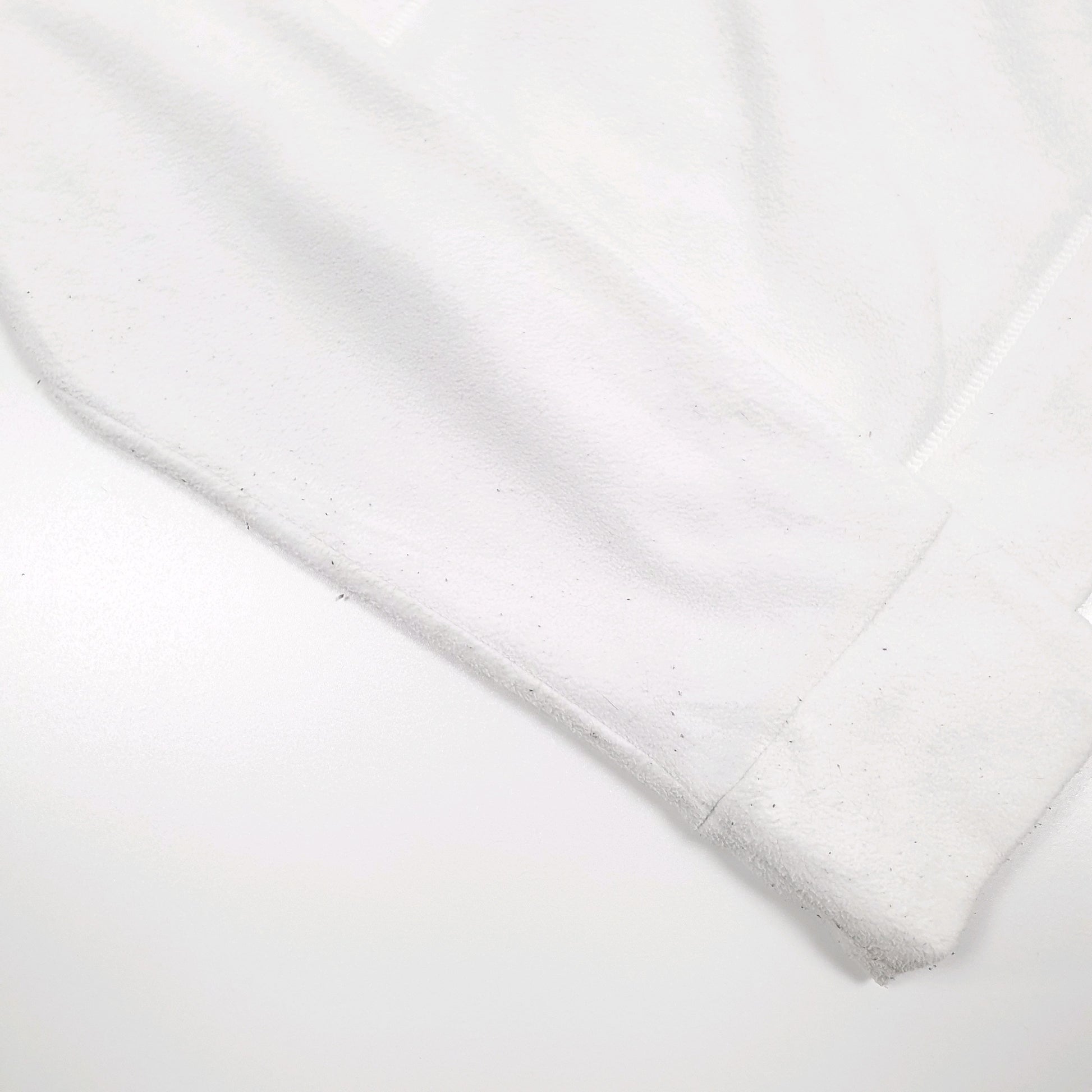 Tommy Hilfiger Full Zip Fleece M White