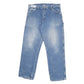 Mens Blue Dickies  Carpenter Trousers