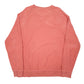 Mens Red L.L.Bean  Crewneck Jumper