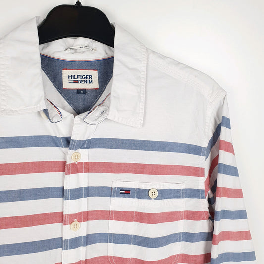 Tommy Hilfiger Long Sleeve Regular Fit Striped Shirt