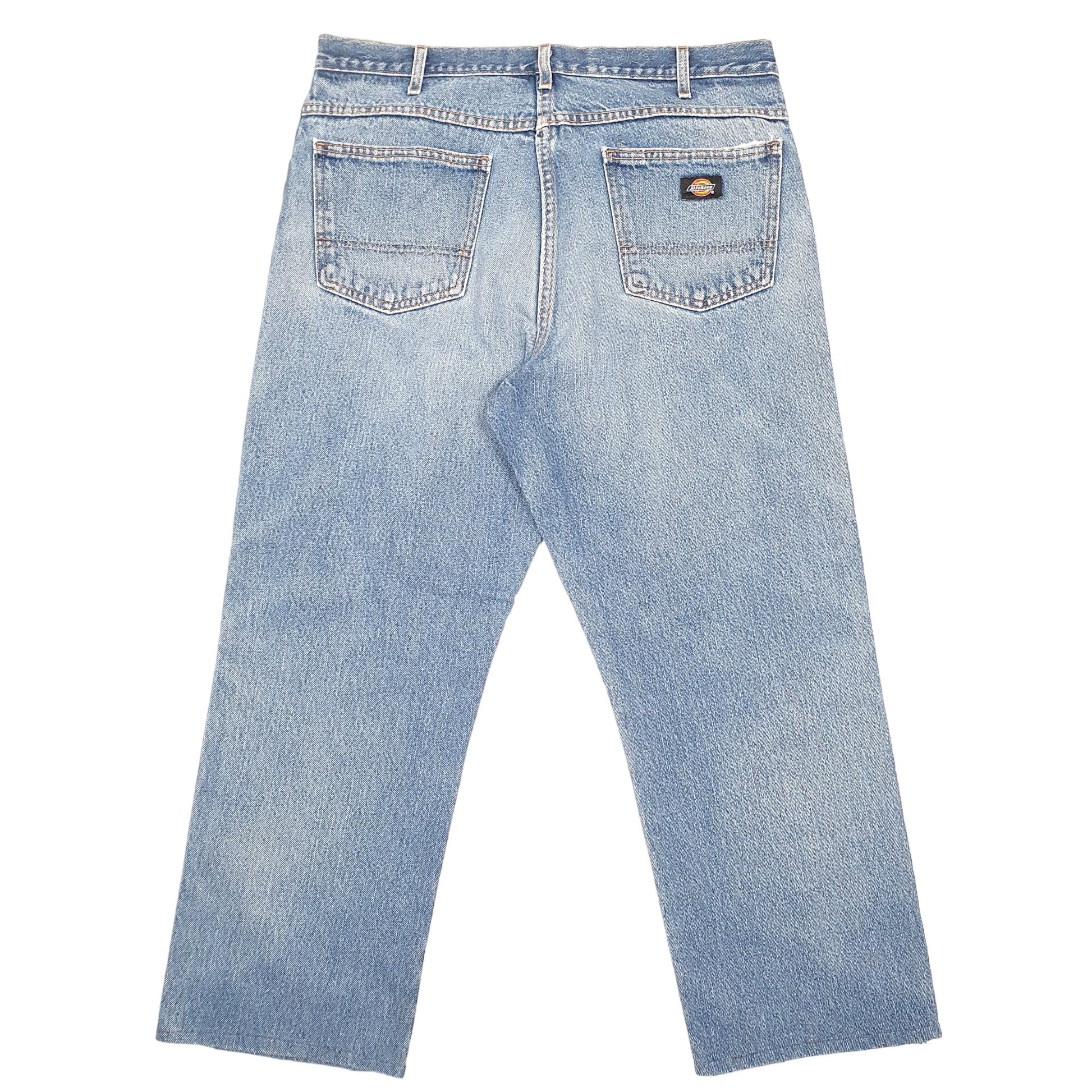 Mens Blue Dickies  Casual JeansW36 L27