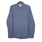 Tommy Hilfiger Long Sleeve Regular Fit Shirt Blue