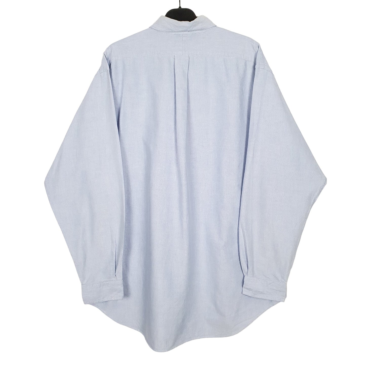 Ralph Lauren Long Sleeve Yarmouth Fit Shirt Blue