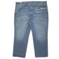 Levis 559 Relaxed Fit Jeans W48 L30 Blue