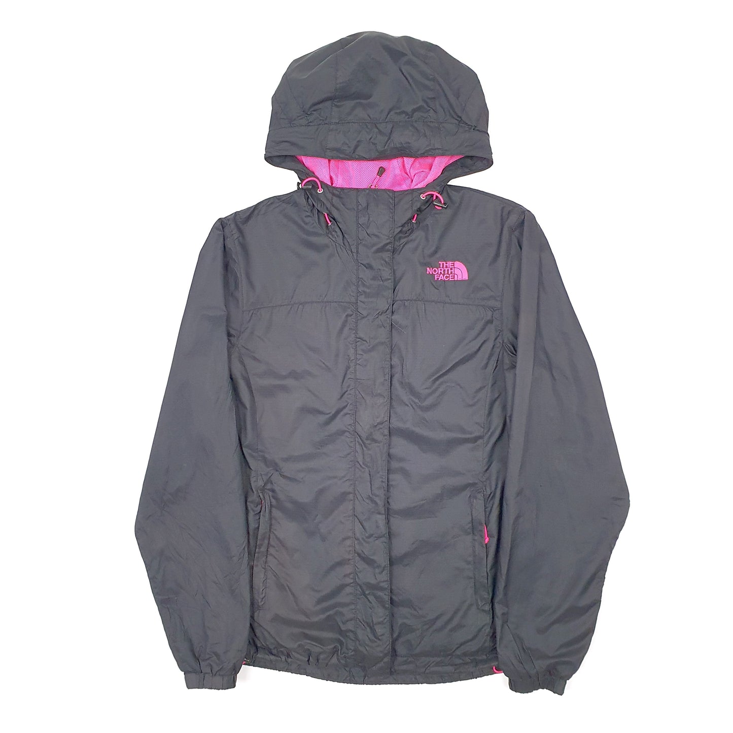 Womens Black The North Face Lightweight Carpenter Coat