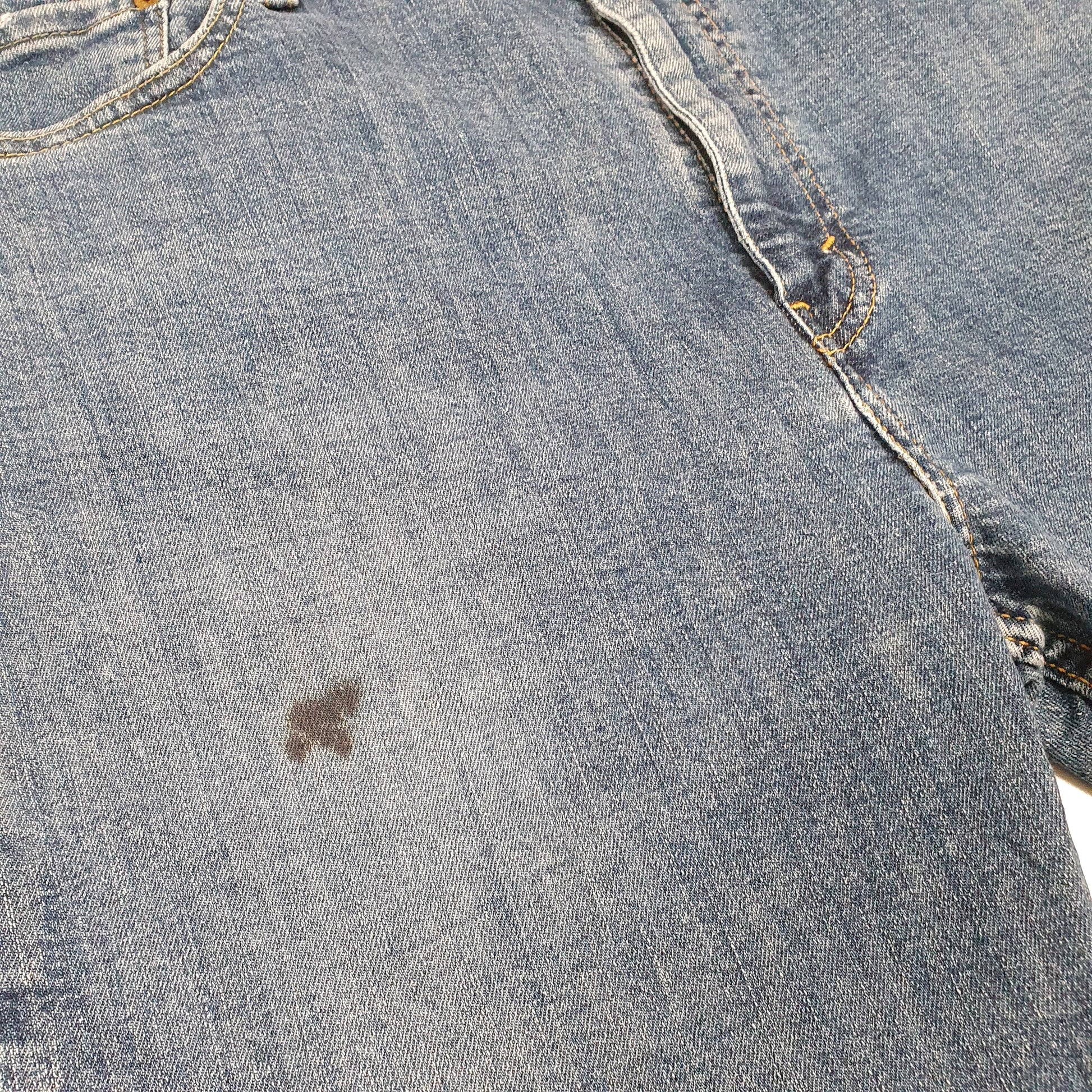 Levis 510 Skinny Fit Jeans W38 L30 Blue