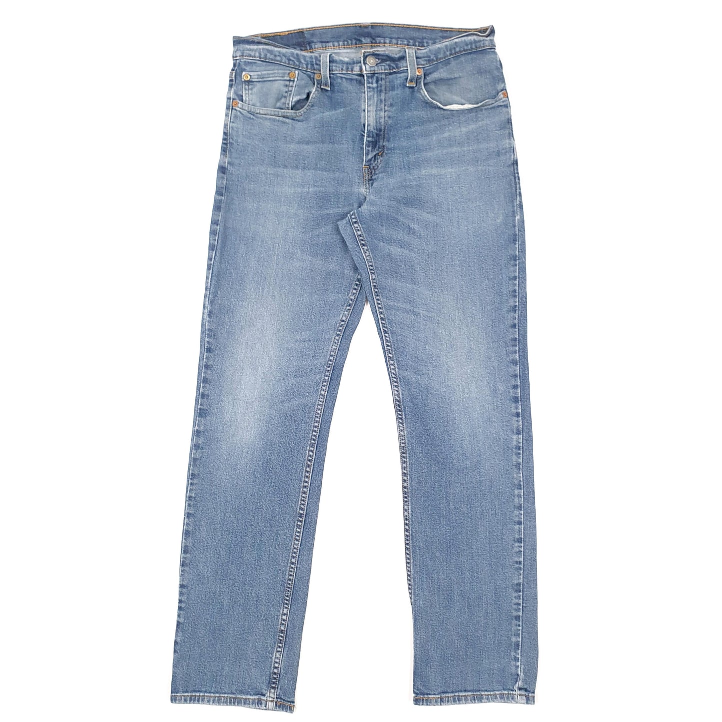 Levis 559 Relaxed Fit Jeans W33 L32 Blue