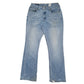 Levis 550 Relaxed Fit Jeans UK12 Blue