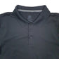 Champion Short Sleeve Polyester Polo Shirt Black
