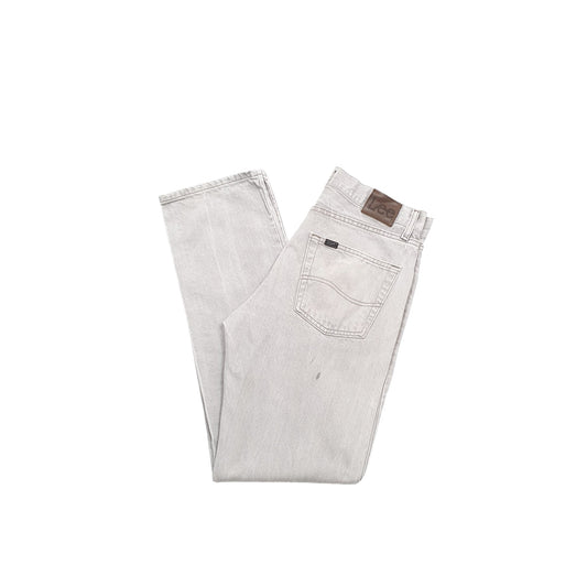 Lee Regular Regular Fit Jeans W32 L32 Blue