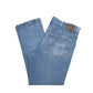 Lee Regular Straight Fit Jeans W36 L30 Blue