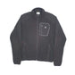 Champion Full Zip Fleece M Black
