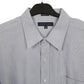 Tommy Hilfiger Long Sleeve Regular Fit Shirt Blue