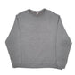 Mens Grey Champion  Crewneck Jumper