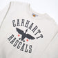 Carhartt Rascals Spellout Crewneck M Cream