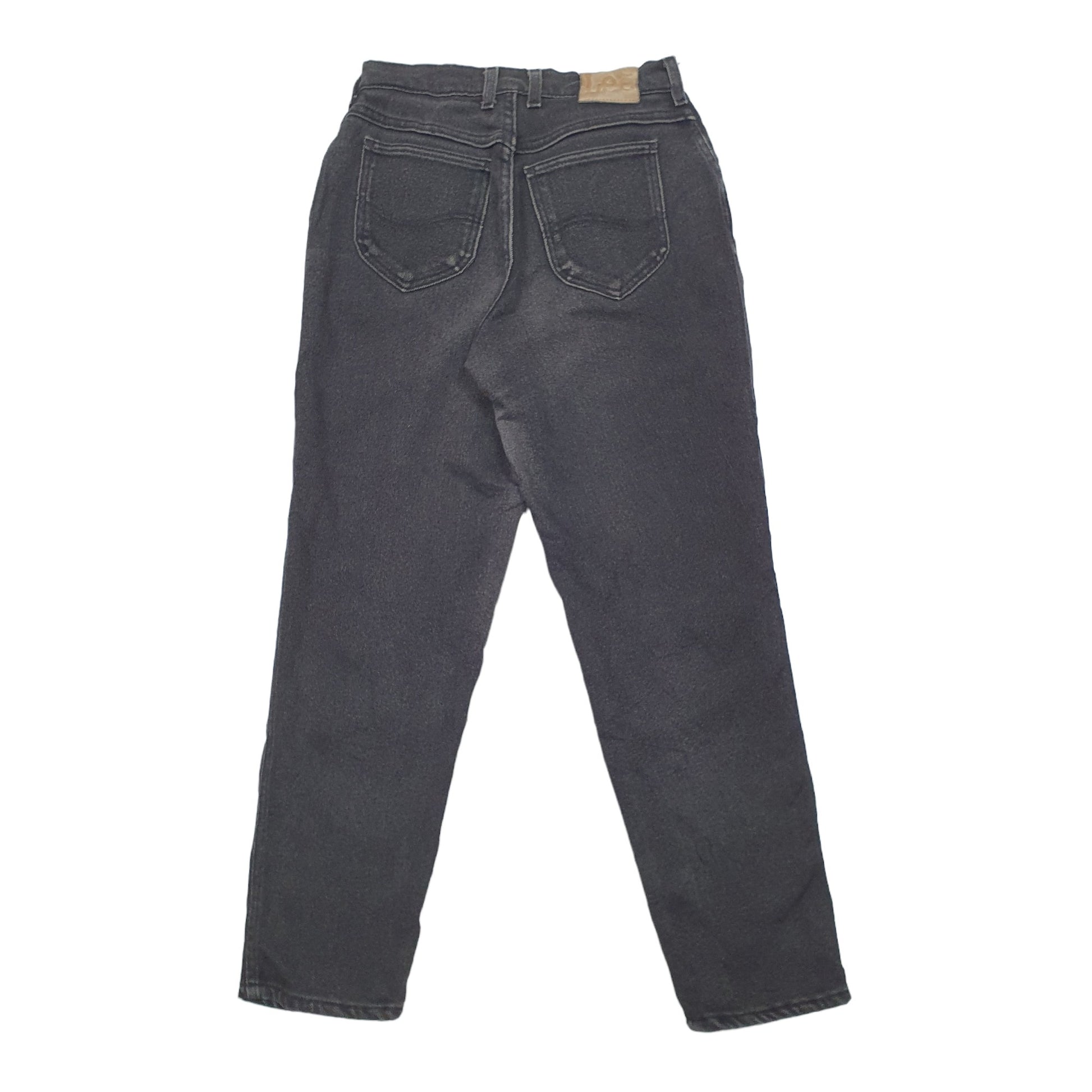 Lee Tapered Slim Fit Jeans W27 L27 Black