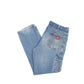 Dickies Casual Loose Fit Carpenter Jeans W38 L33 Blue