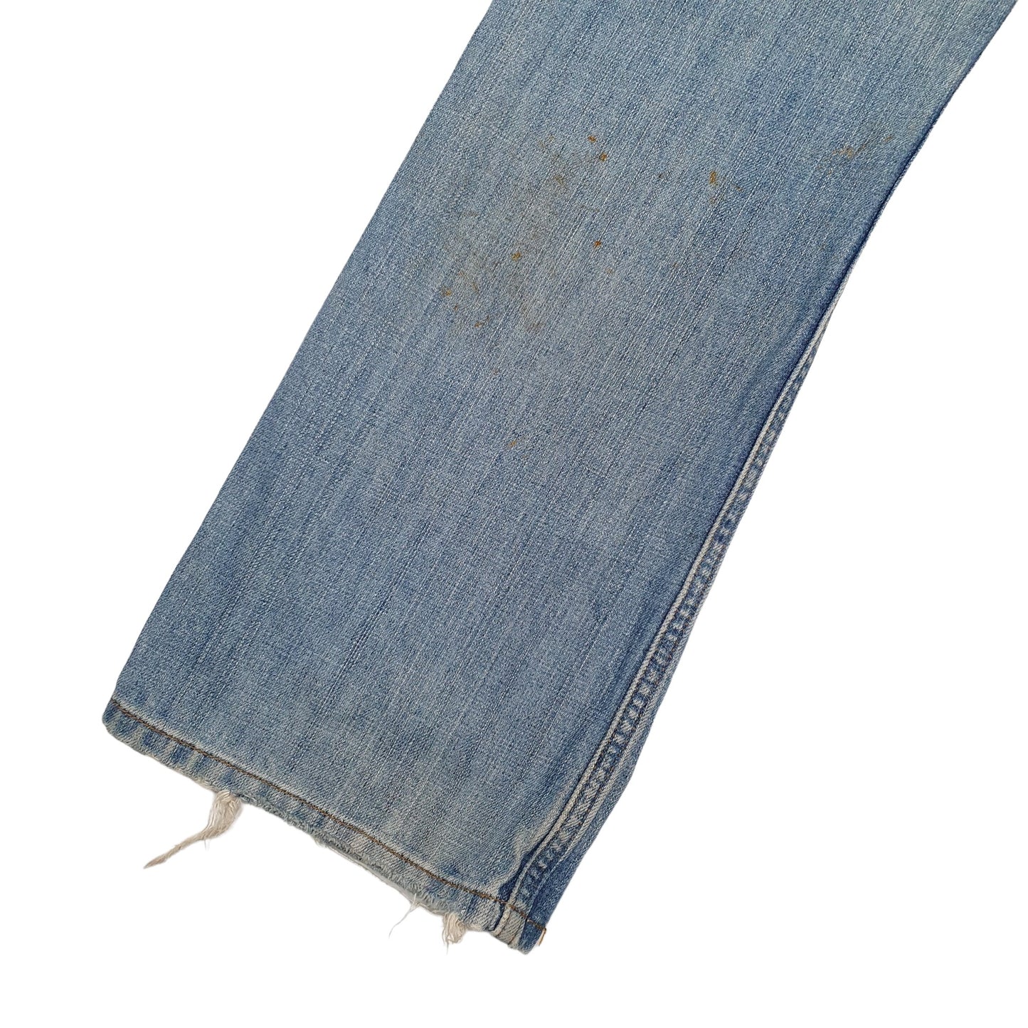 Mens Blue Levis  527 JeansW29 L30