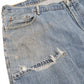 Levis 560 Loose Fit Jeans W50 L30 Blue