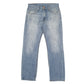 Levis 505 Regular Fit Jeans W30 L30 Blue